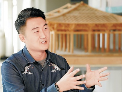 講古建筑、出科普書、探歷史街區(qū)，建筑遺產(chǎn)科普蹚出創(chuàng)業(yè)新路